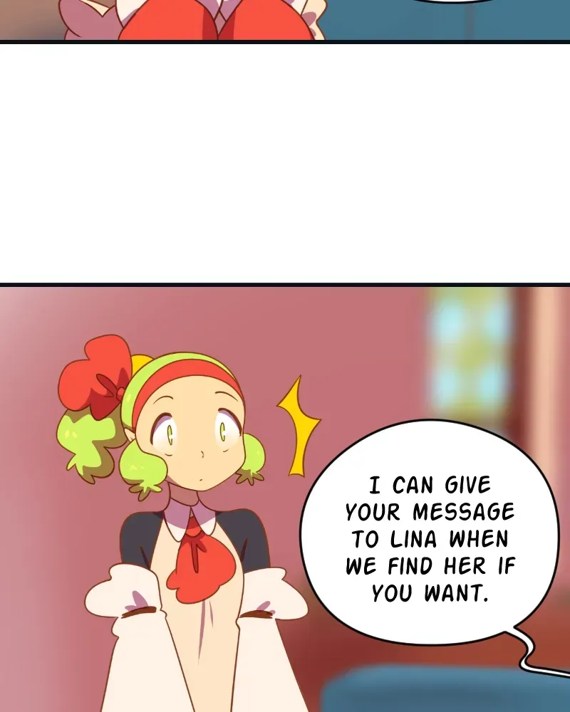 Clover Mark Chapter 48 page 23 - 