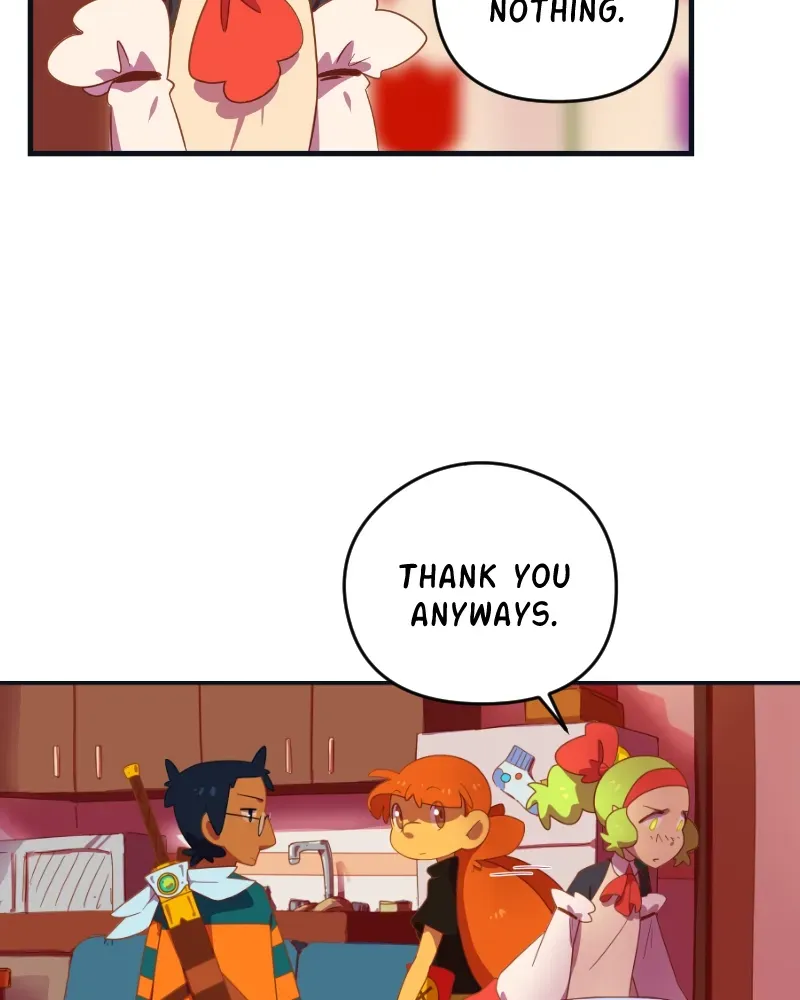 Clover Mark Chapter 48 page 25 - 