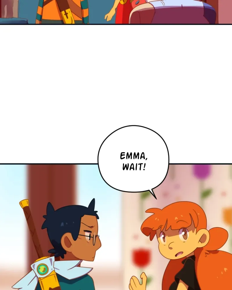 Clover Mark Chapter 48 page 26 - 