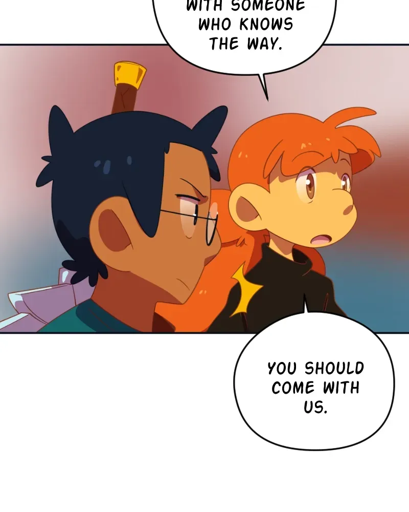 Clover Mark Chapter 48 page 29 - 