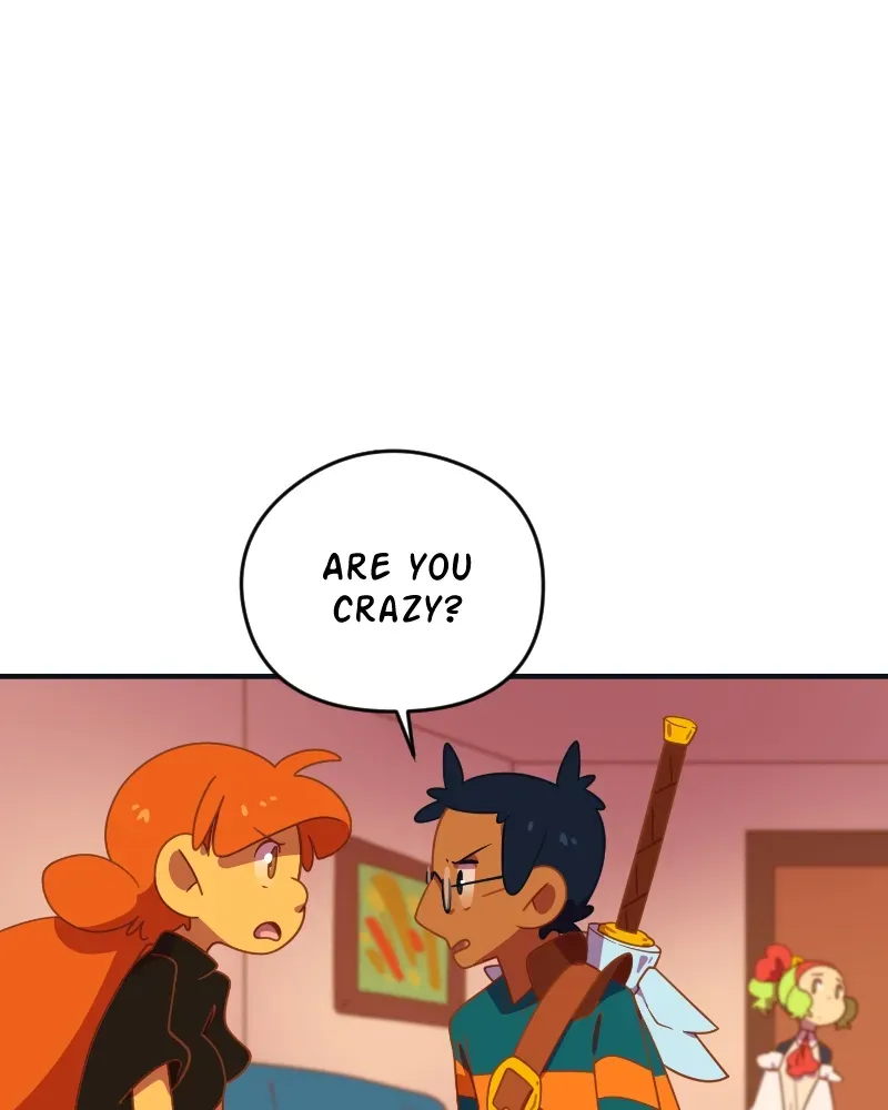 Clover Mark Chapter 48 page 31 - 