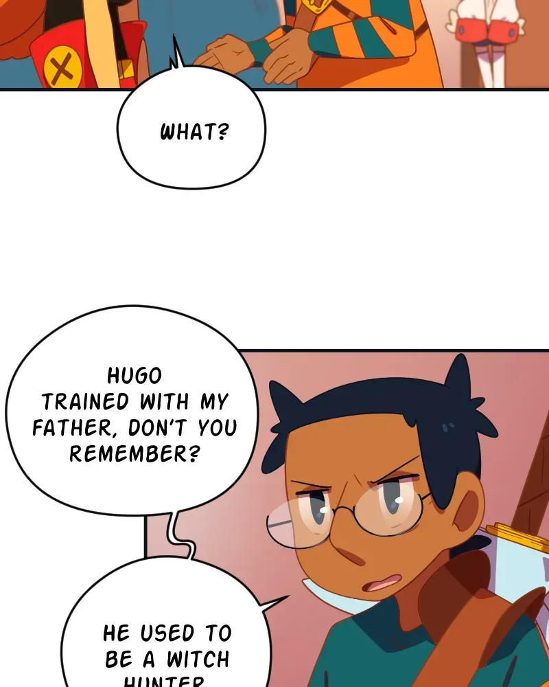 Clover Mark Chapter 48 page 32 - 