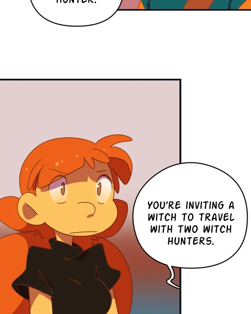 Clover Mark Chapter 48 page 33 - 