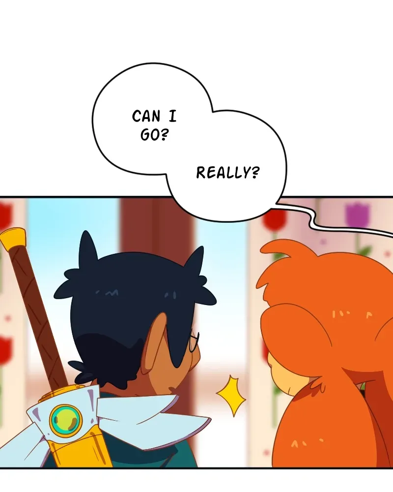 Clover Mark Chapter 48 page 37 - 