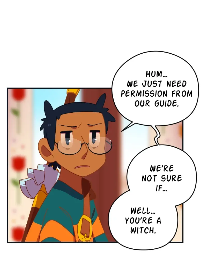 Clover Mark Chapter 48 page 39 - 