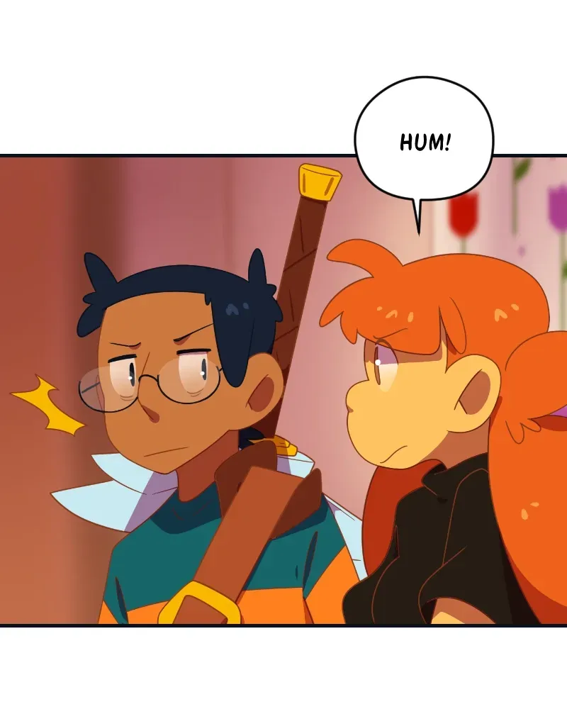 Clover Mark Chapter 48 page 46 - 