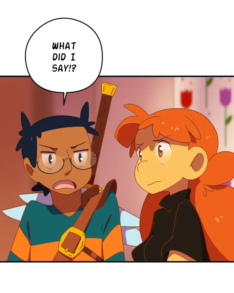 Clover Mark Chapter 48 page 47 - 