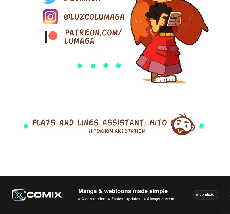 Clover Mark Chapter 48 page 51 - 