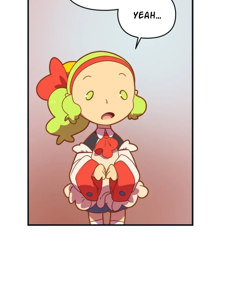 Clover Mark Chapter 48 page 8 - 