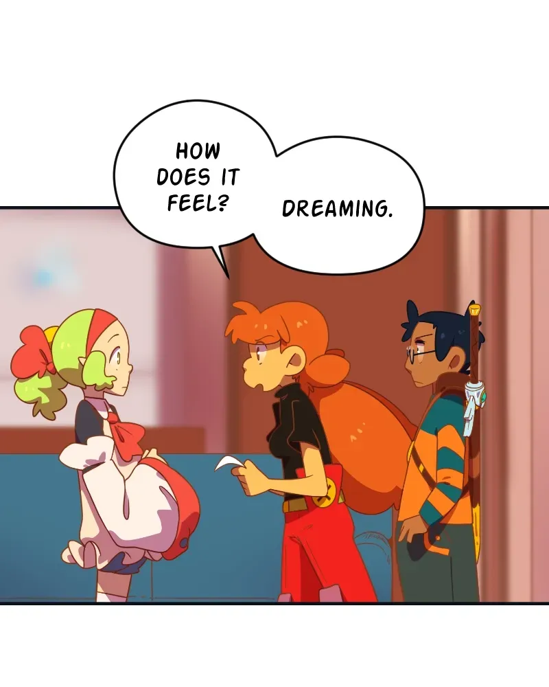 Clover Mark Chapter 48 page 9 - 
