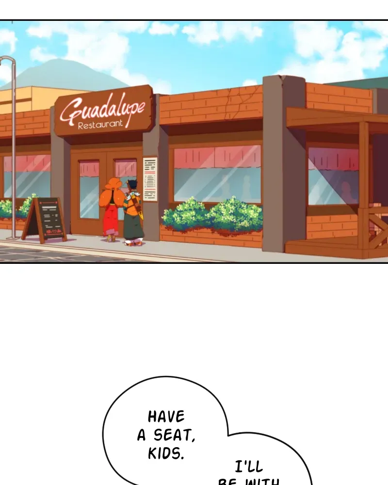 Clover Mark Chapter 49 page 2 - 