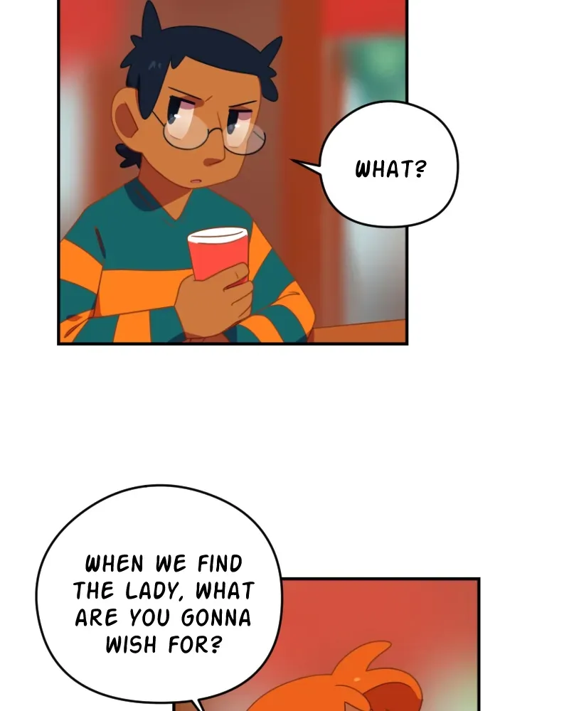 Clover Mark Chapter 49 page 12 - 