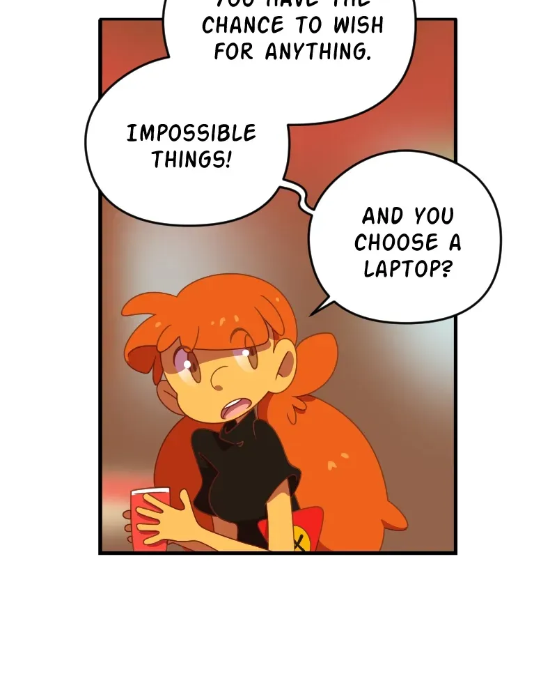 Clover Mark Chapter 49 page 17 - 