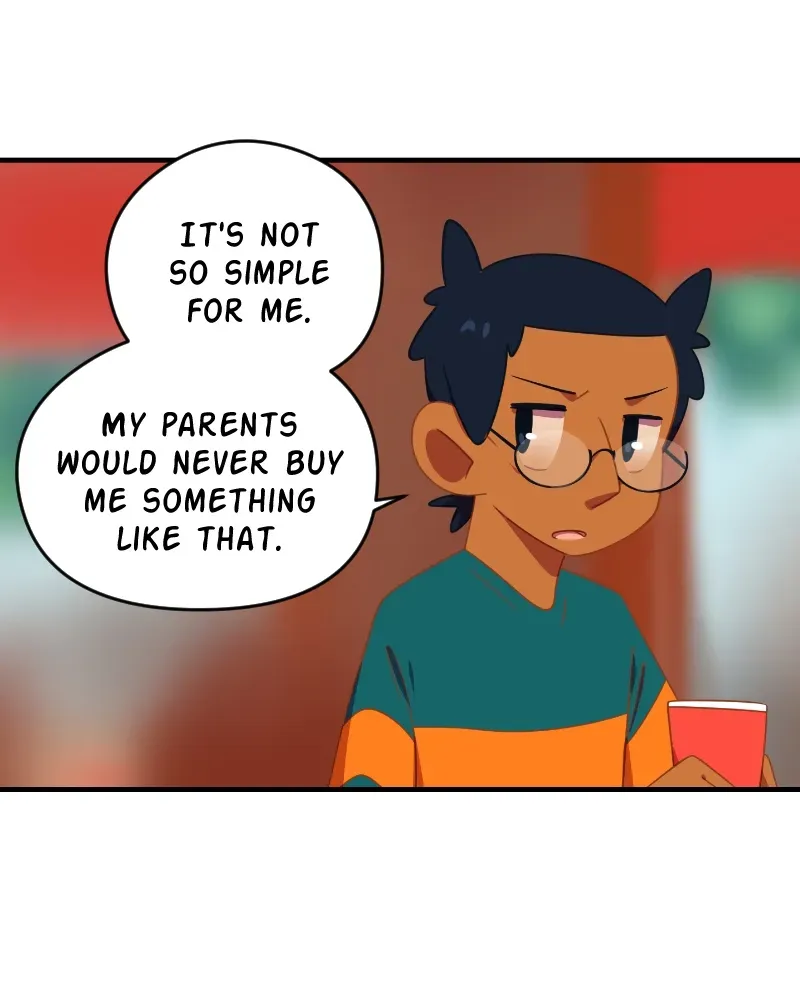 Clover Mark Chapter 49 page 18 - 