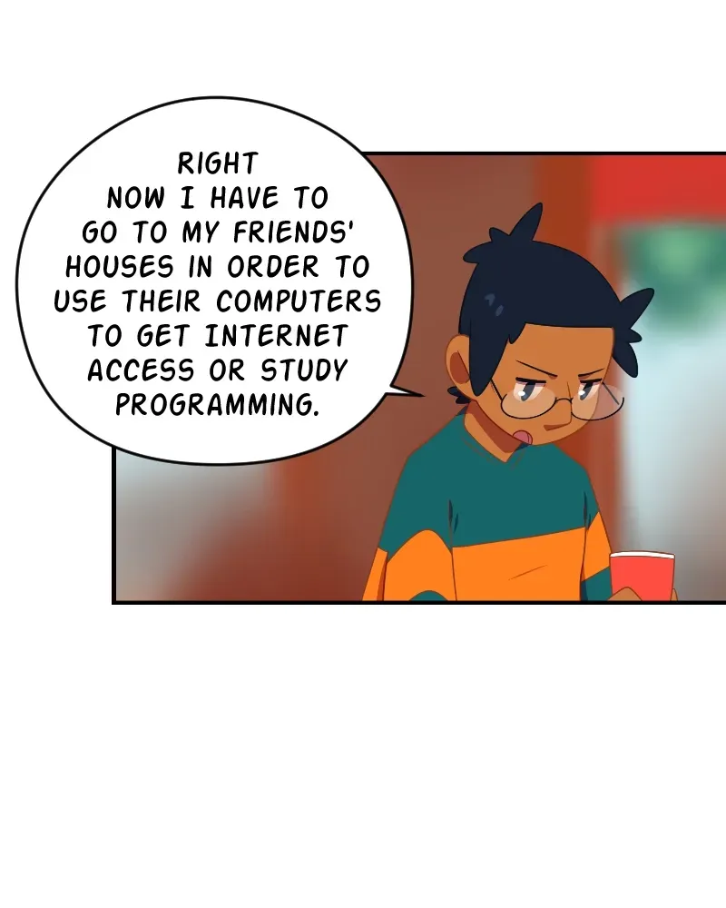 Clover Mark Chapter 49 page 19 - 
