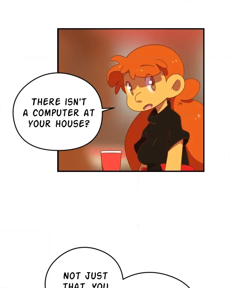 Clover Mark Chapter 49 page 20 - 