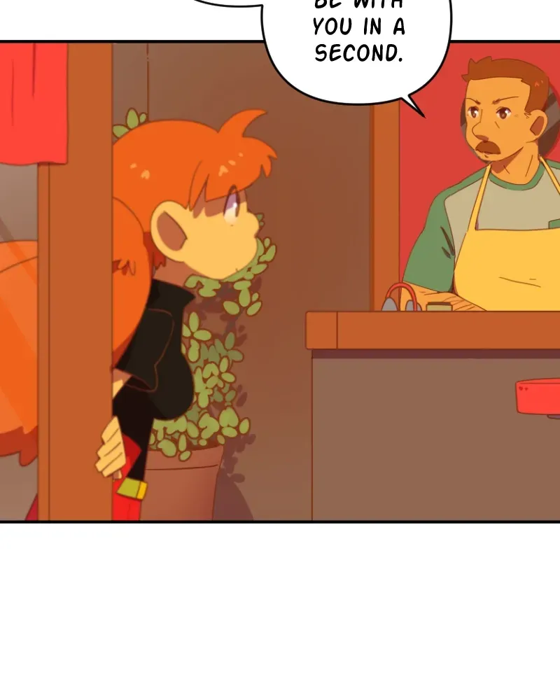 Clover Mark Chapter 49 page 3 - 