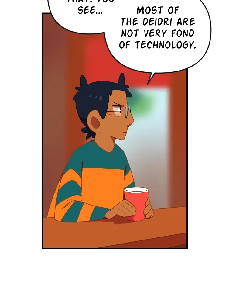 Clover Mark Chapter 49 page 21 - 