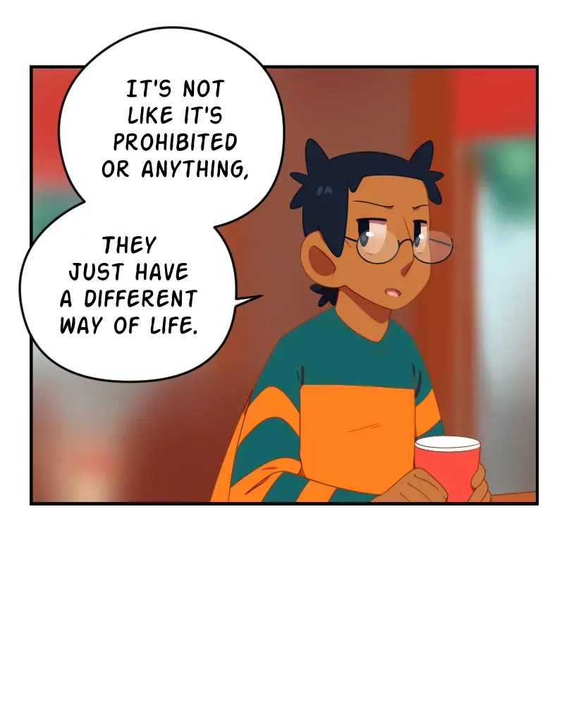 Clover Mark Chapter 49 page 22 - 