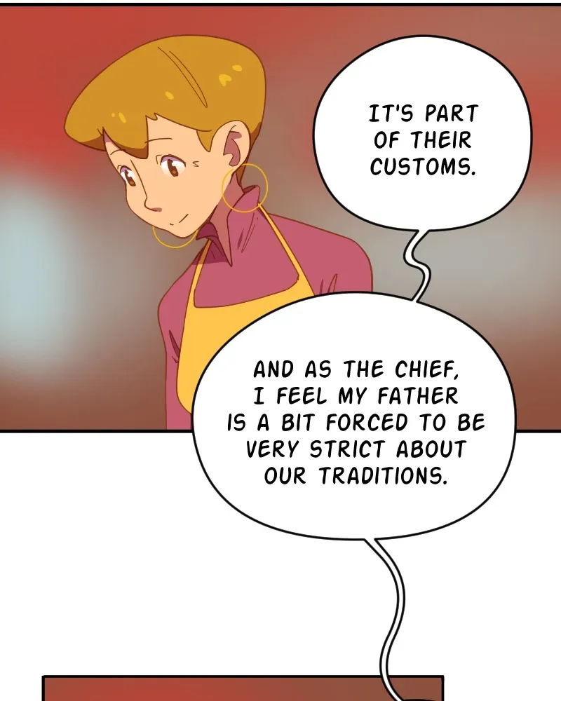 Clover Mark Chapter 49 page 23 - 