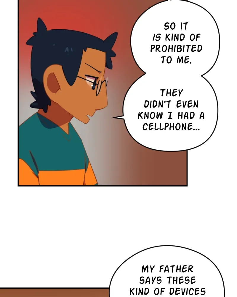 Clover Mark Chapter 49 page 24 - 