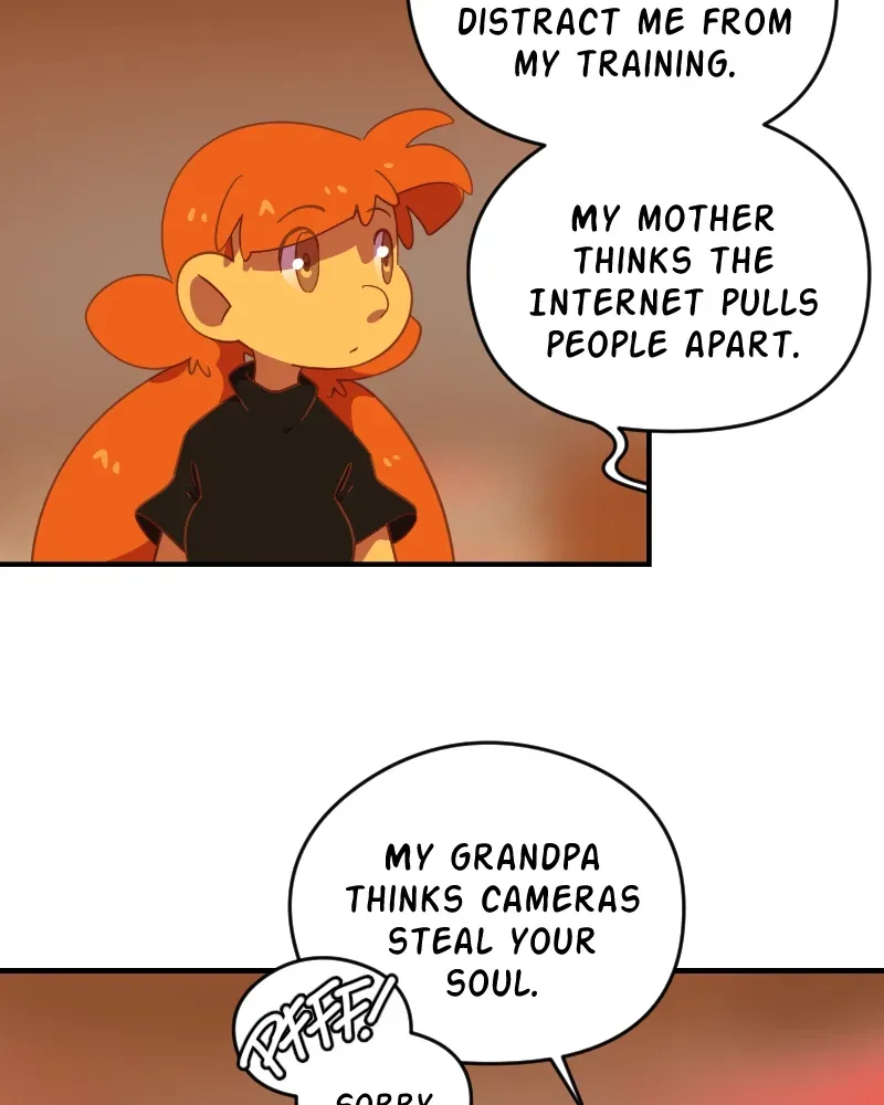 Clover Mark Chapter 49 page 25 - 