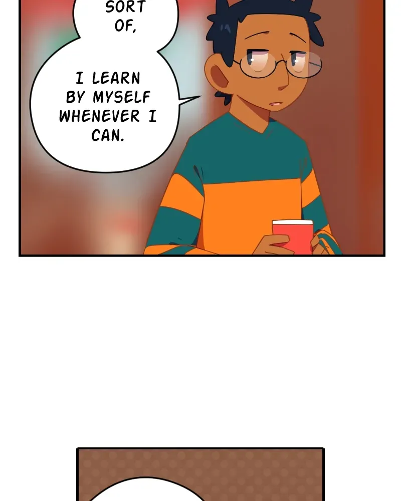 Clover Mark Chapter 49 page 28 - 