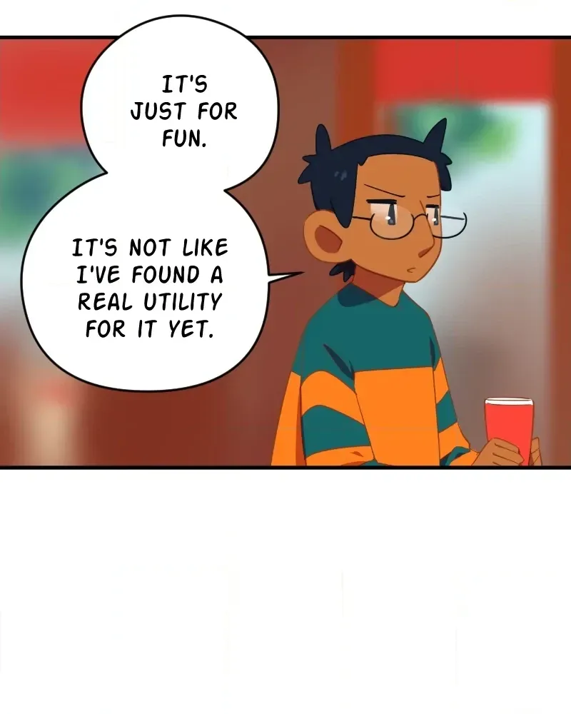 Clover Mark Chapter 49 page 30 - 