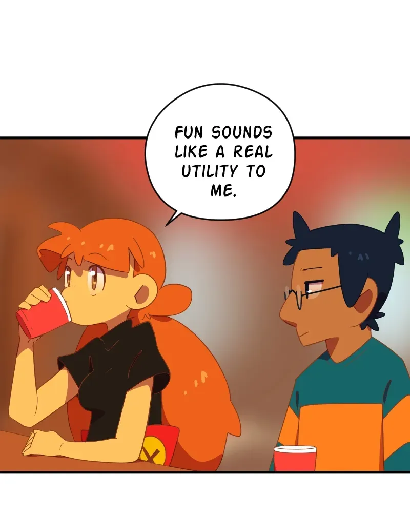Clover Mark Chapter 49 page 31 - 