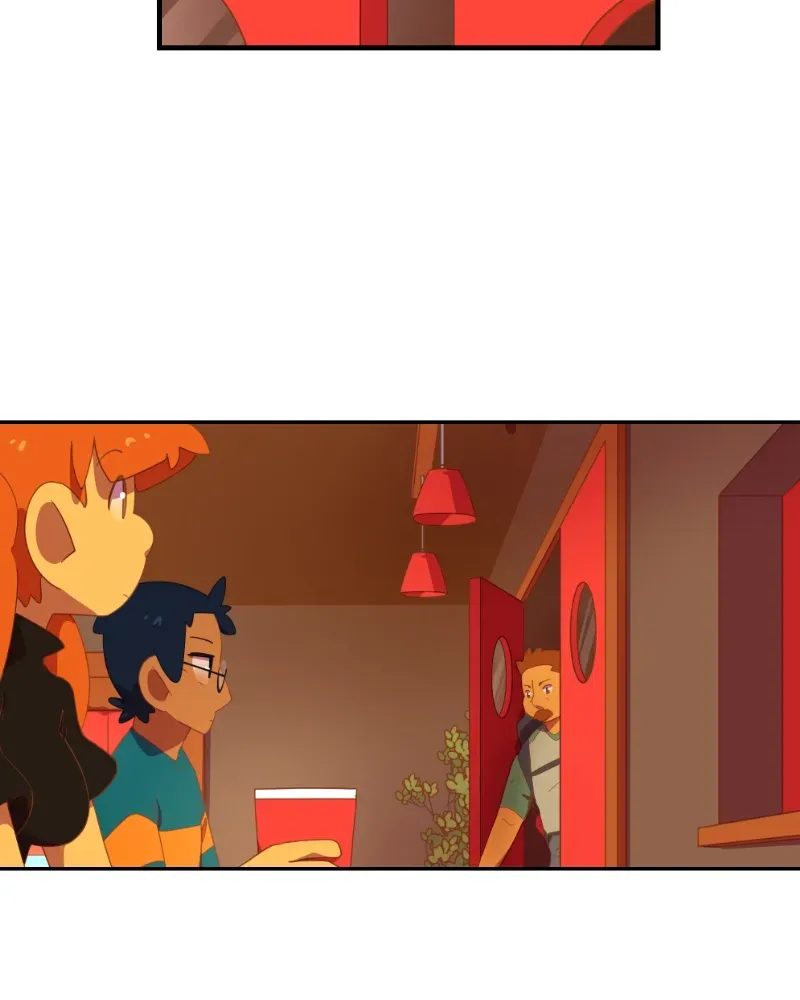 Clover Mark Chapter 49 page 33 - 