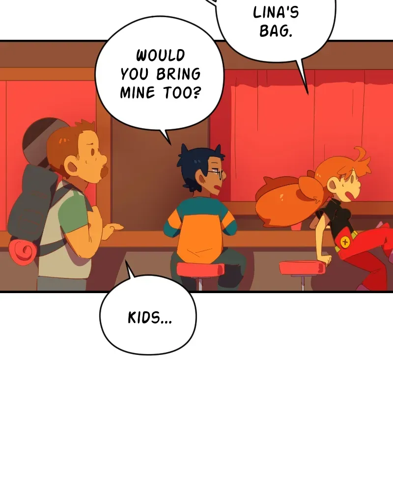 Clover Mark Chapter 49 page 37 - 