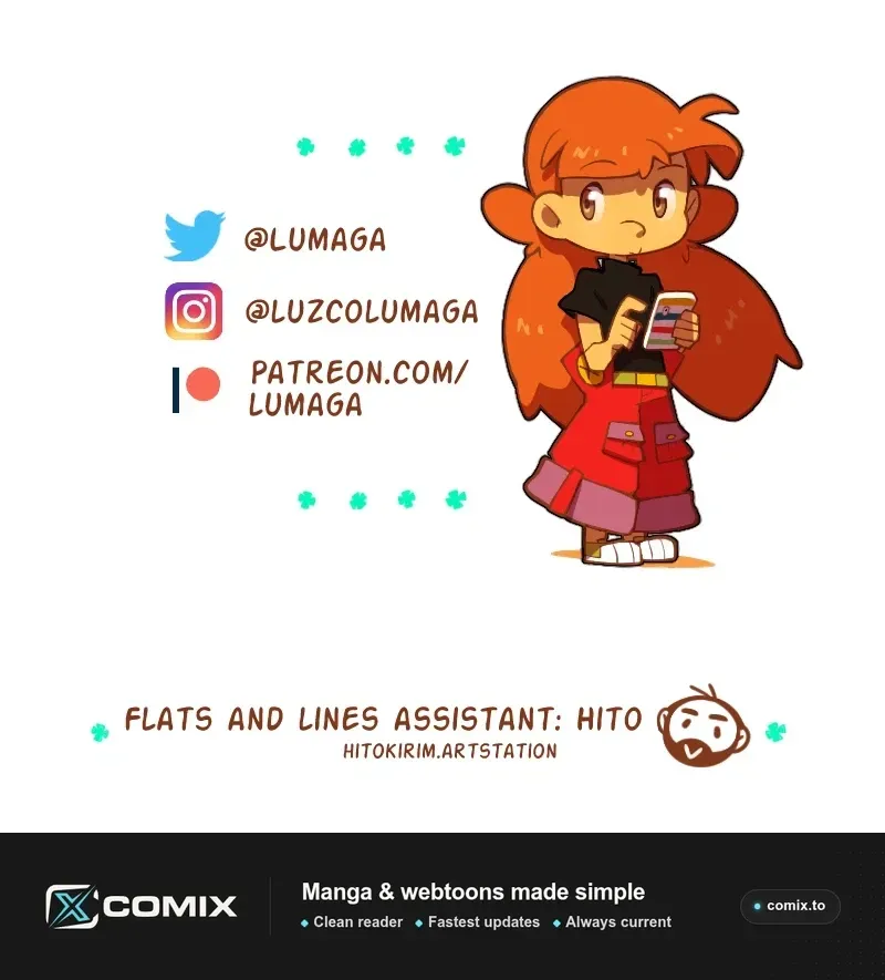Clover Mark Chapter 49 page 39 - 
