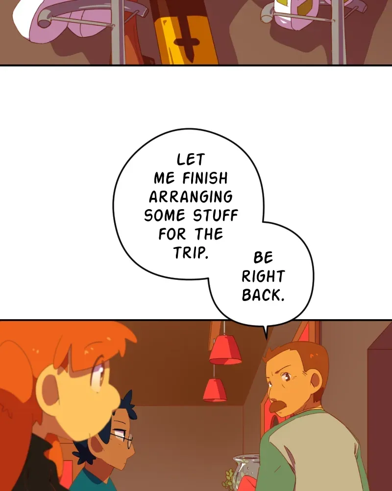 Clover Mark Chapter 49 page 7 - 
