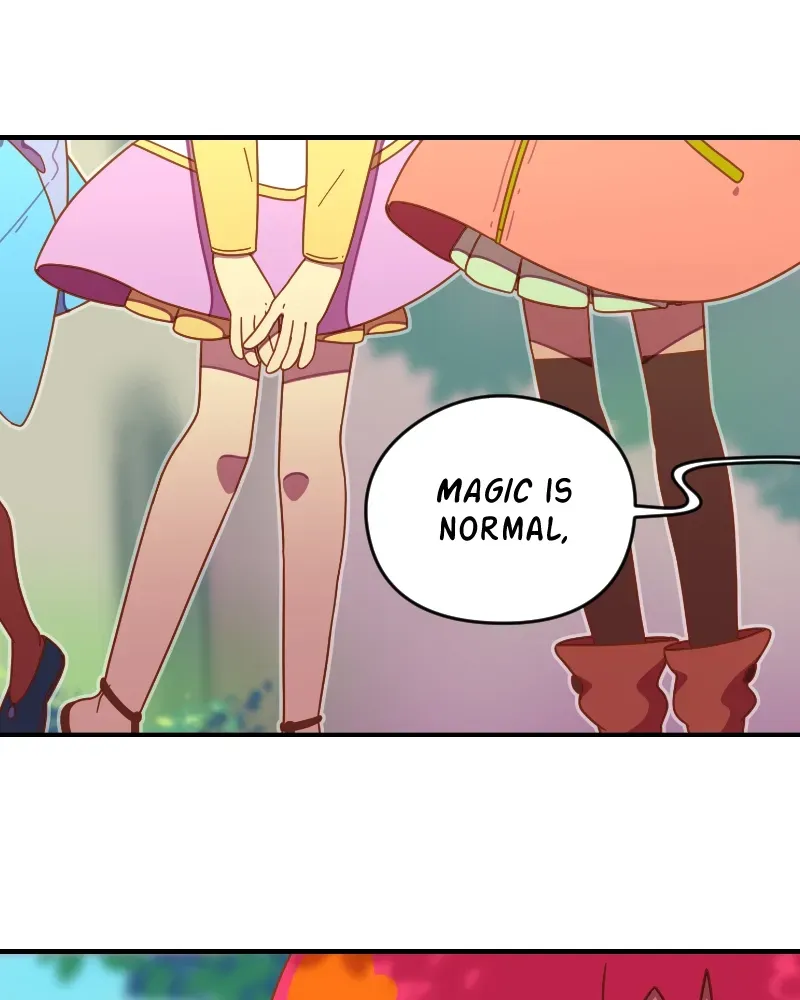 Clover Mark Chapter 5 page 1 - 