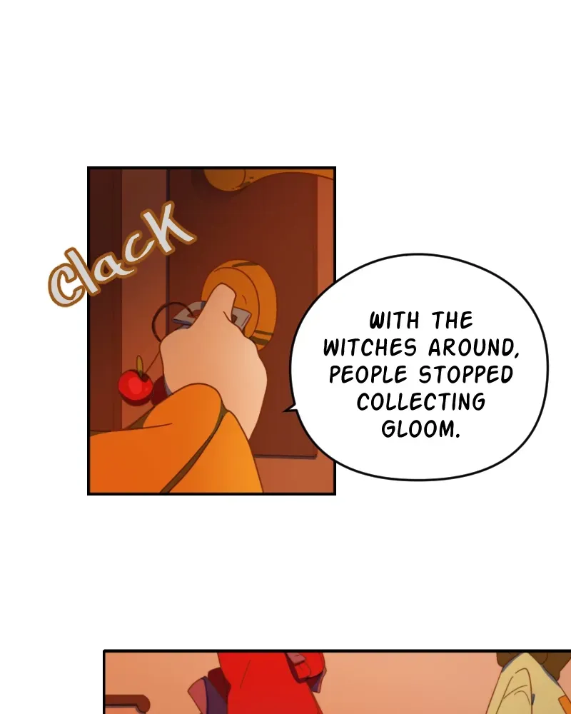 Clover Mark Chapter 5 page 27 - 
