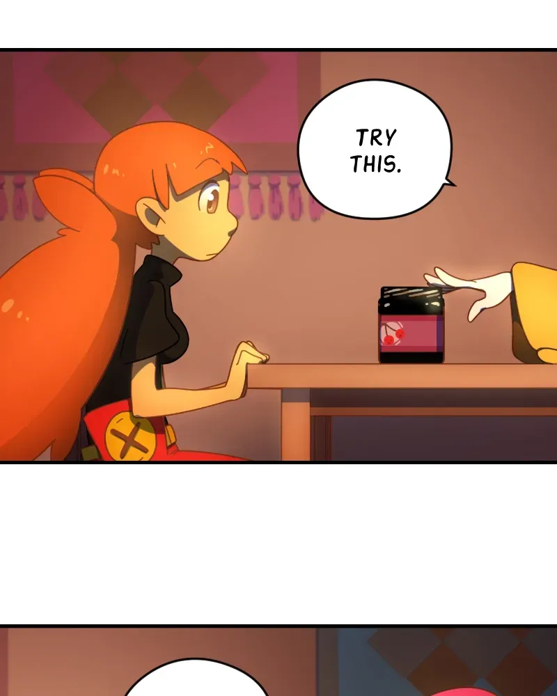Clover Mark Chapter 5 page 34 - 
