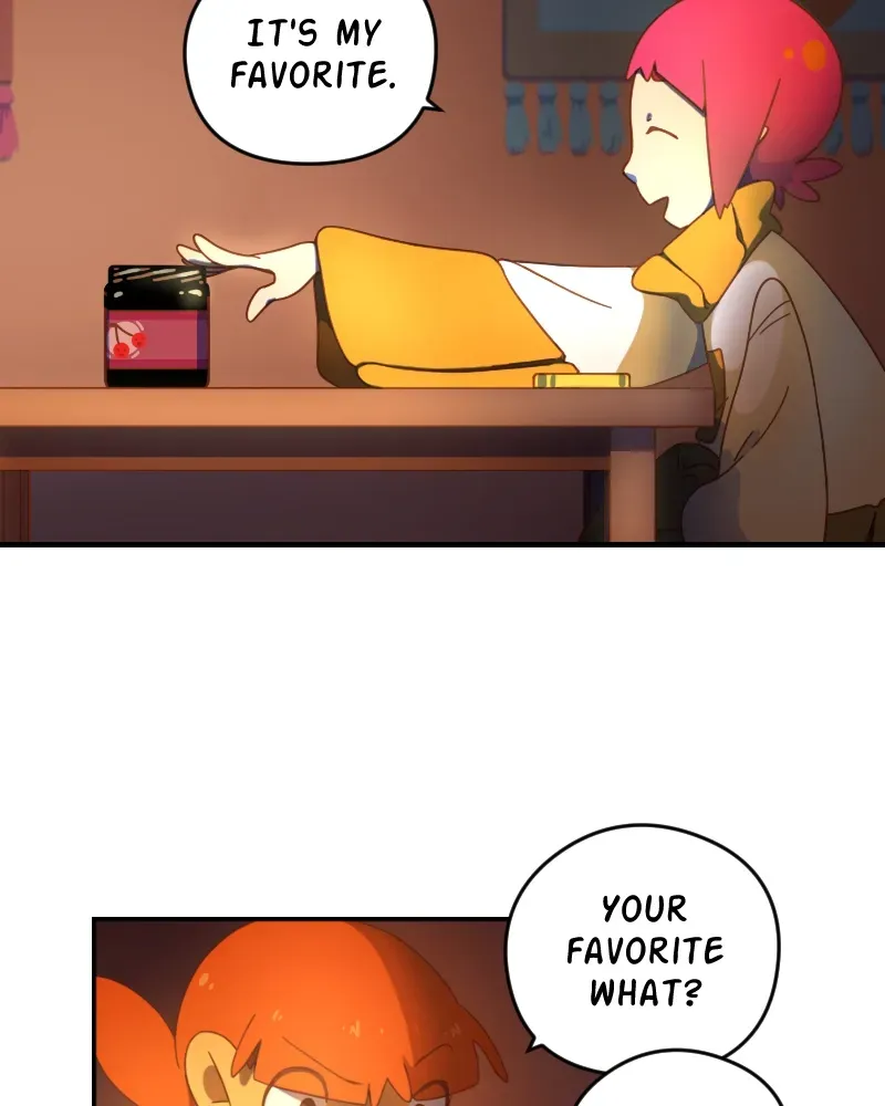 Clover Mark Chapter 5 page 35 - 