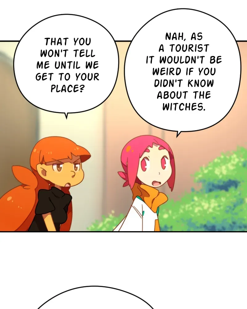Clover Mark Chapter 5 page 5 - 