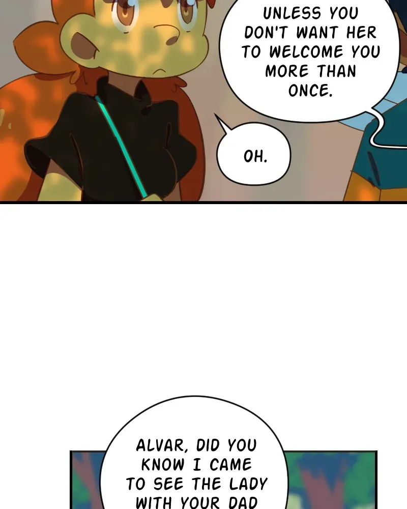 Clover Mark Chapter 50 page 12 - 