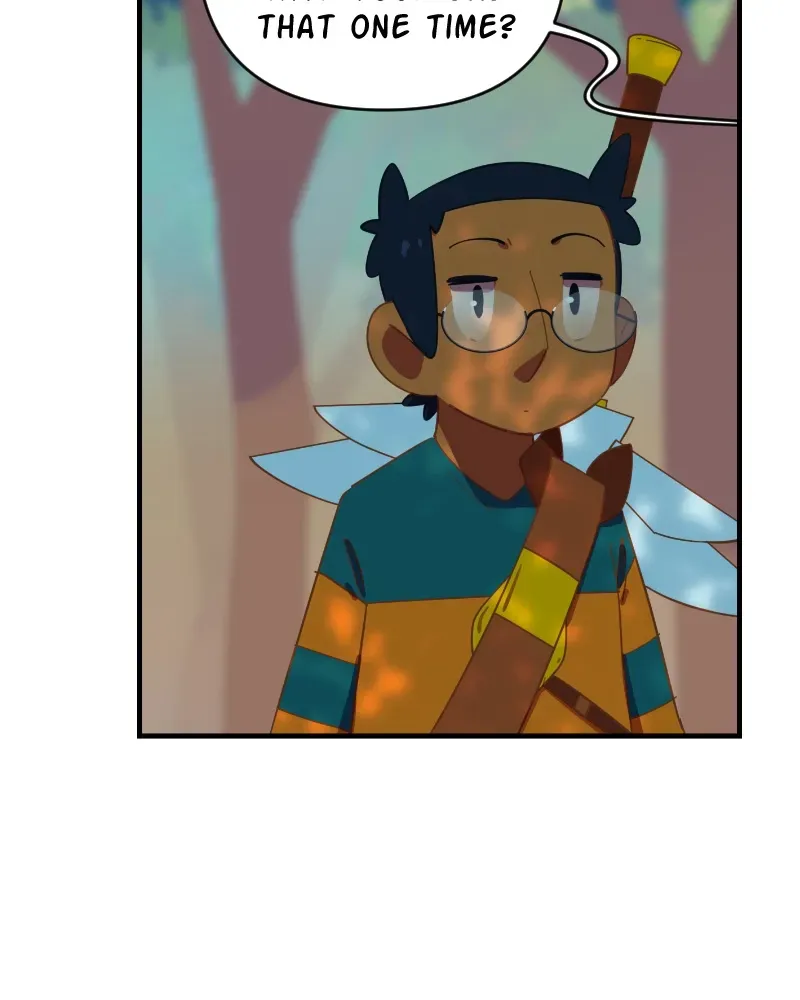 Clover Mark Chapter 50 page 13 - 