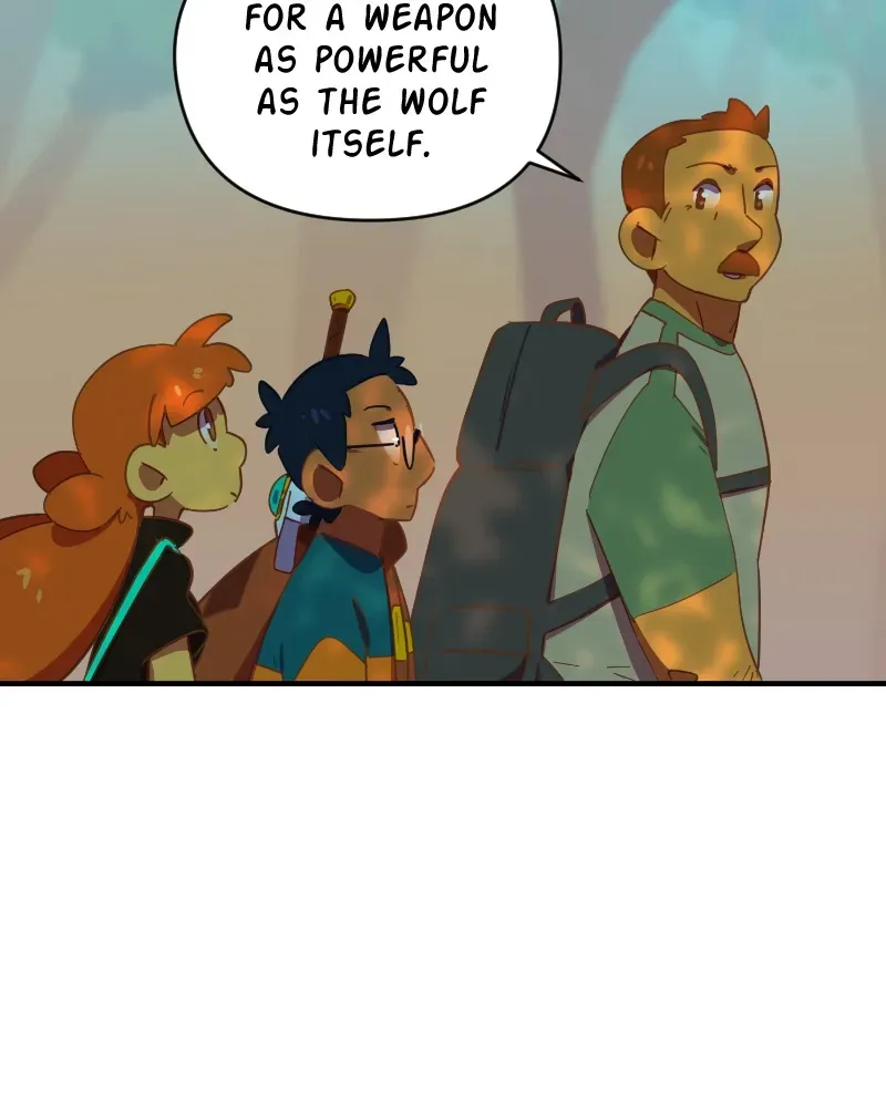 Clover Mark Chapter 50 page 15 - 