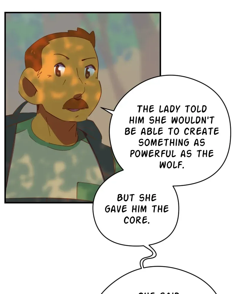 Clover Mark Chapter 50 page 16 - 