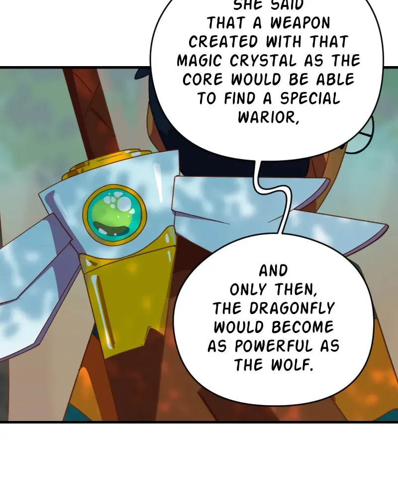Clover Mark Chapter 50 page 17 - 