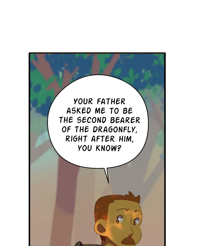 Clover Mark Chapter 50 page 18 - 