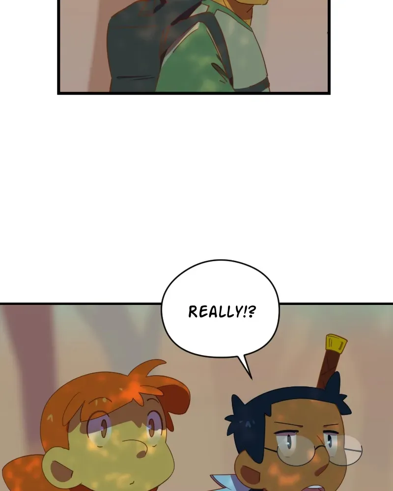 Clover Mark Chapter 50 page 19 - 