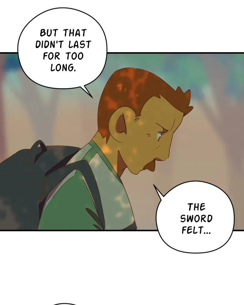 Clover Mark Chapter 50 page 21 - 