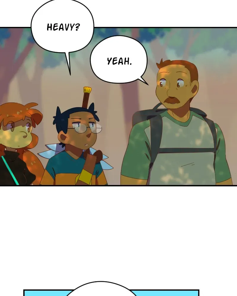 Clover Mark Chapter 50 page 22 - 