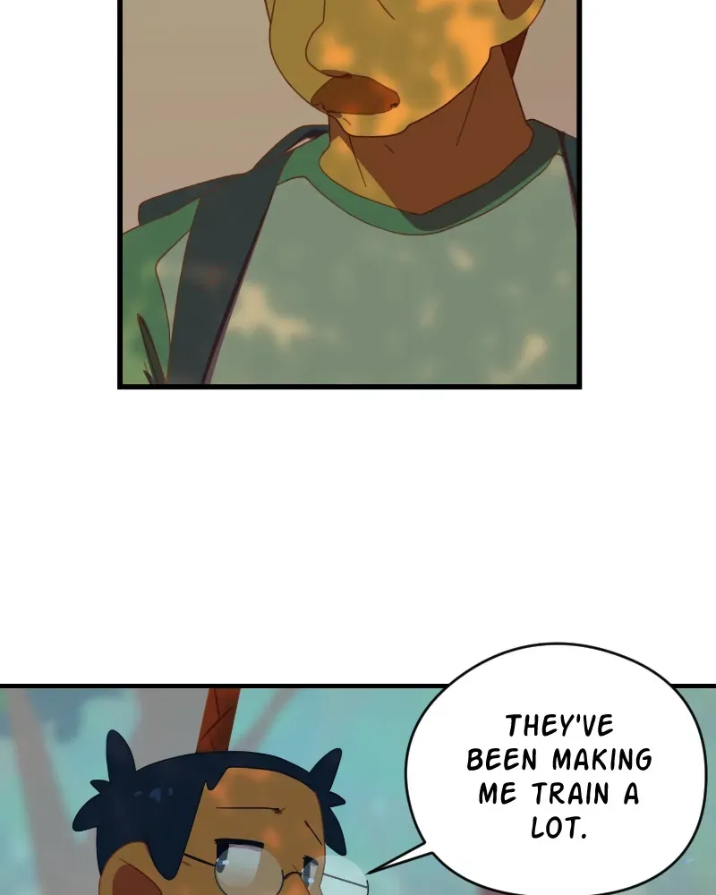 Clover Mark Chapter 50 page 26 - 