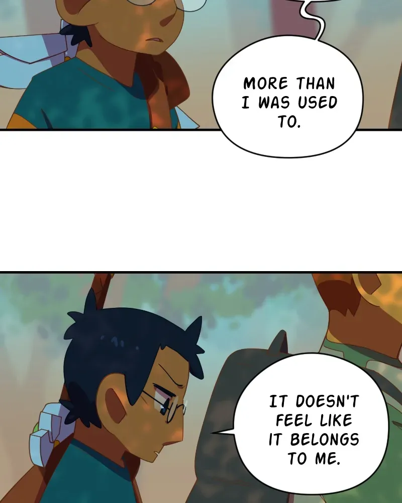 Clover Mark Chapter 50 page 27 - 