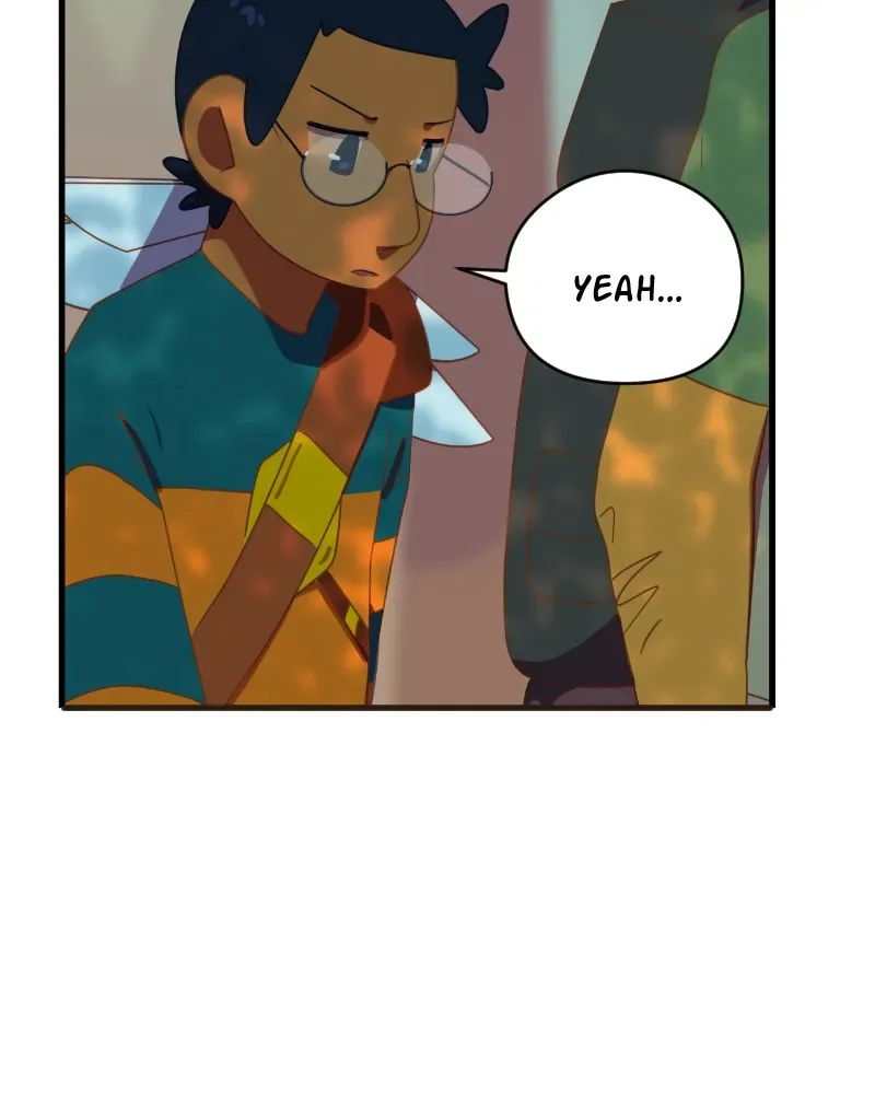 Clover Mark Chapter 50 page 29 - 